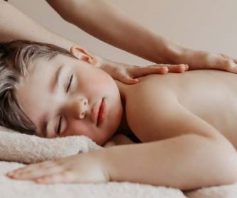 Mon Premier Massage (enfant - de 13 ans) image